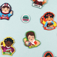 Little Feminist Magnets, $12